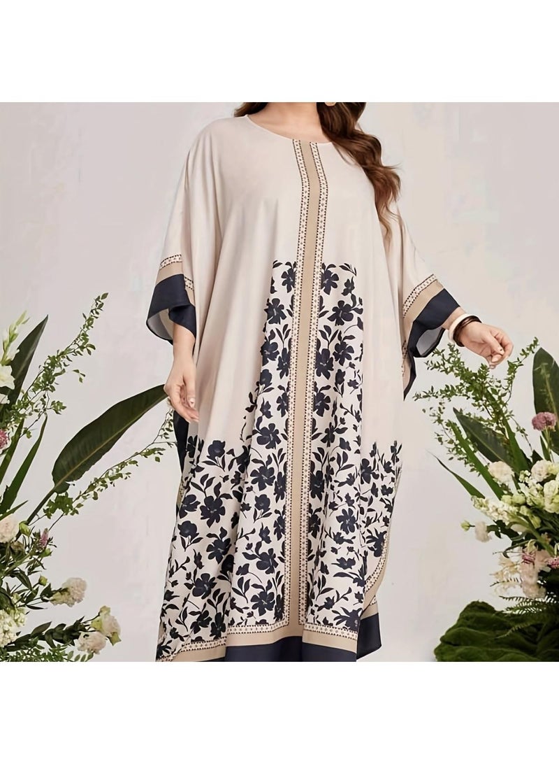 Y&D Bust 240cm Skirt Length 130cm Breathable Loose Draped Cardigan Robe - Image 2