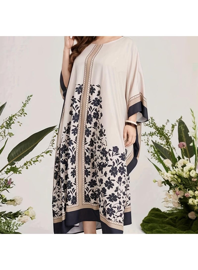 Y&D Bust 240cm Skirt Length 130cm Breathable Loose Draped Cardigan Robe - Image 4