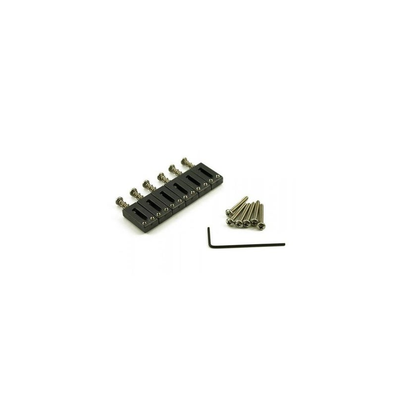 Graphtech Stringsaver Saddle Prs -6pcs - Image 3