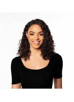 Tgin Rose Water Smoothing Leave-In Conditioner for Natural Hair 384ml  - Image 4