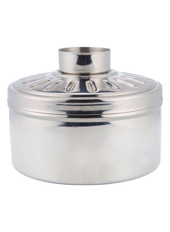 AL SANIDI Stainless steel dates storage, Dates boweL - Image 1