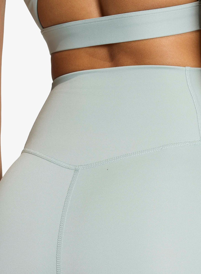 Adidas Optime Essential Full Length Leggings - Image 4