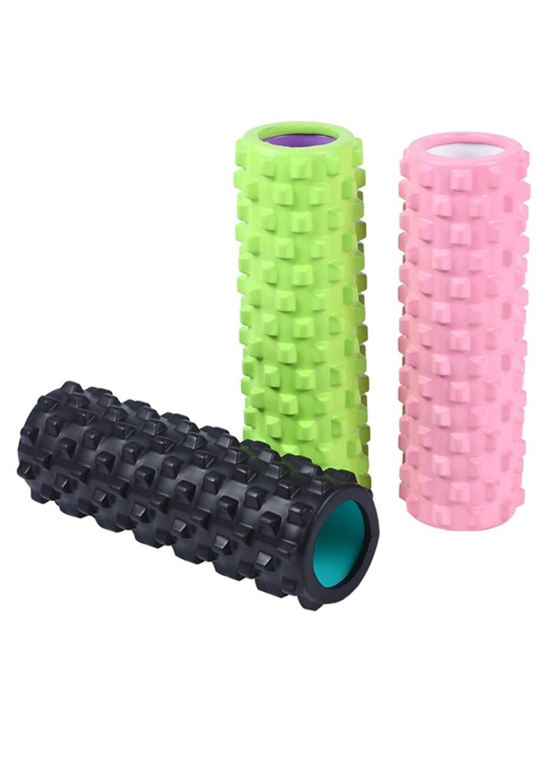 Spall Foam Roller for Deep Tissue Massage, 45cm, Muscle Therapy  - Image 2