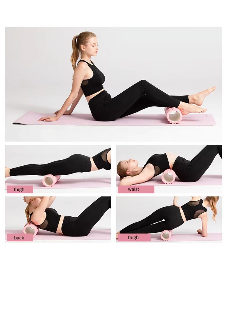 Spall Foam Roller for Deep Tissue Massage, 45cm, Muscle Therapy  - Image 3