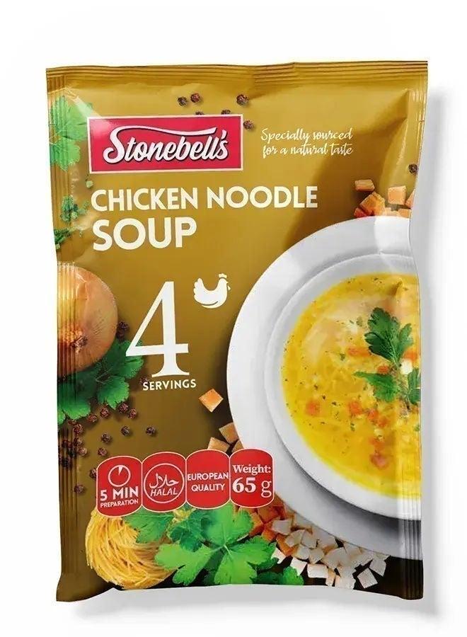 Chicken Noodle Soup, Serbia