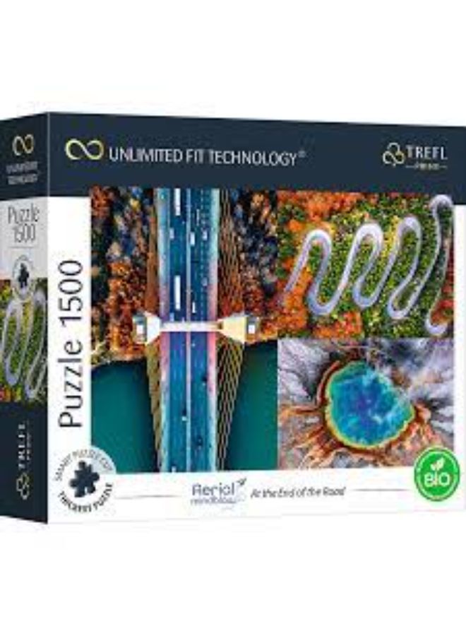 تريفل شوي تريف الألغاز - "1500 أوفت" - جوي ميندبلو: في نهاية الطريق _ فسك ميكس 70%