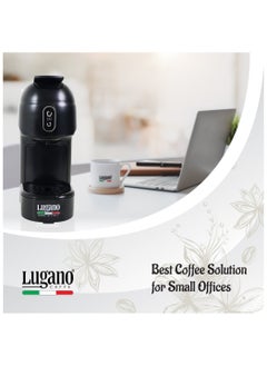 Lugano Lugano Mini Elite Espresso Machine  - Image 4