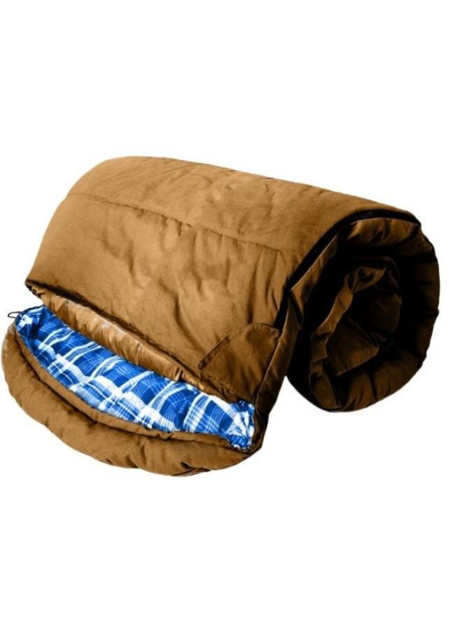 Generic Adventure Premium Sleeping Bag Outdoor Camping Hiking  - Image 4