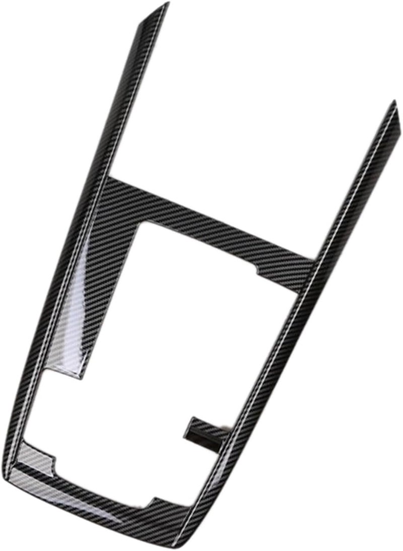 Vuzmode Carbon Fiber Gear Shift Panel Trim for Mazda CX-30 - Image 5