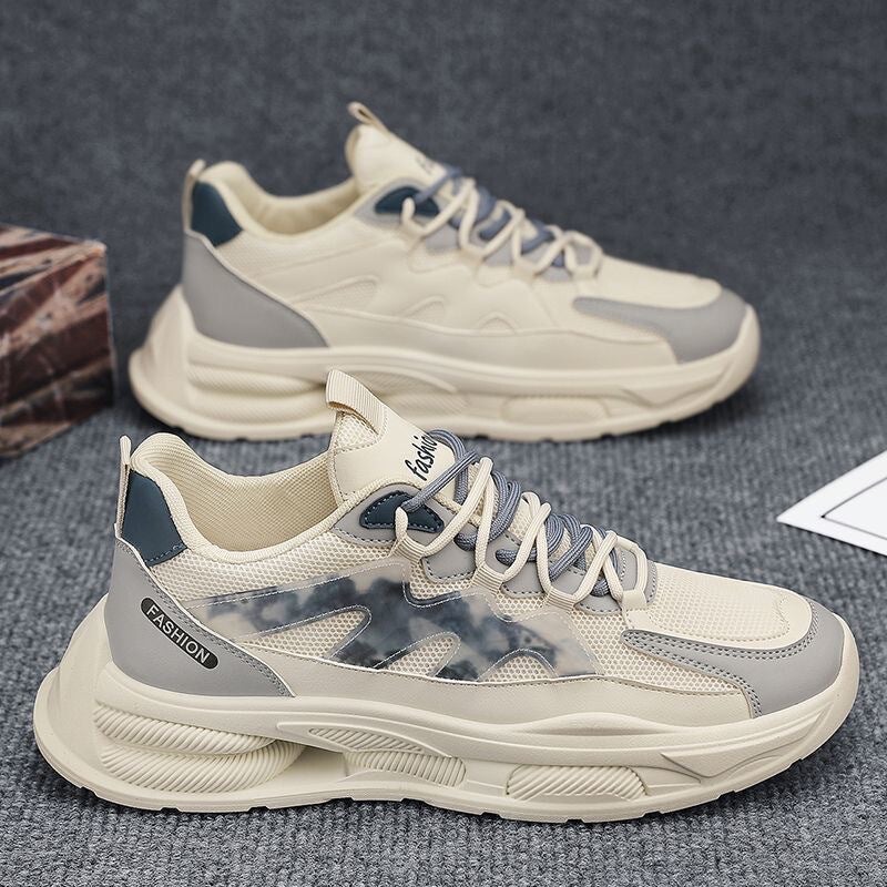 Unisex Casual Sneaker Shoes - Image 1