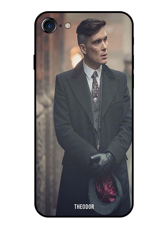 Theodor Protective Case Cover For Apple Iphone SE 2022 Peaky Blinders - Image 1