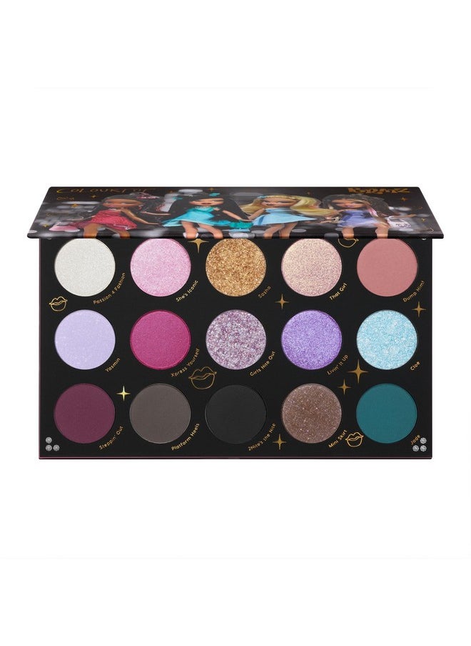 ColourPop - ColourPop x Bratz Girls Nite Out Eyeshadow Palette - Image 1