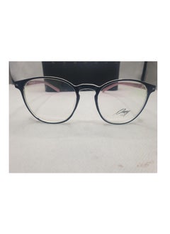 Full Rim Onay 8318 C59  , Oval , Black , Unisex