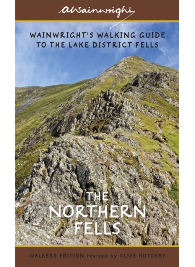 The Northern Fells (Walkers Edition) : Wainwright's Walking Guide to the Lake District Fells Book 5 Volume 5