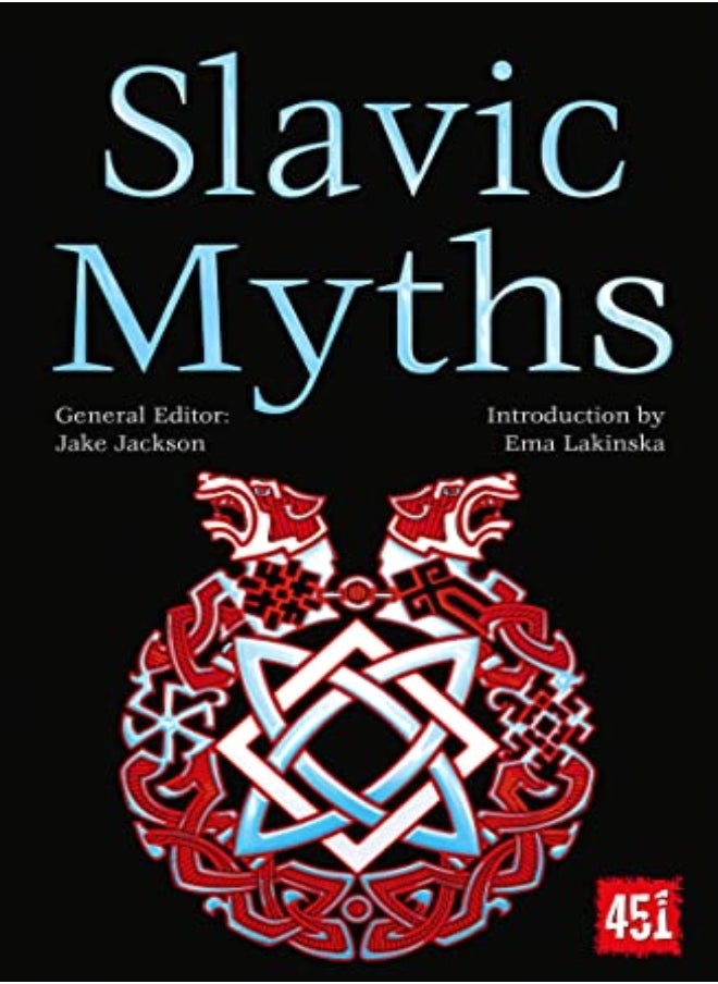 null - SLAVIC MYTHS & LEGENDS - Image 1