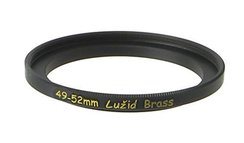 LUŽID Brass Step Ring Filter Adapter Luzid (4952) - Image 5