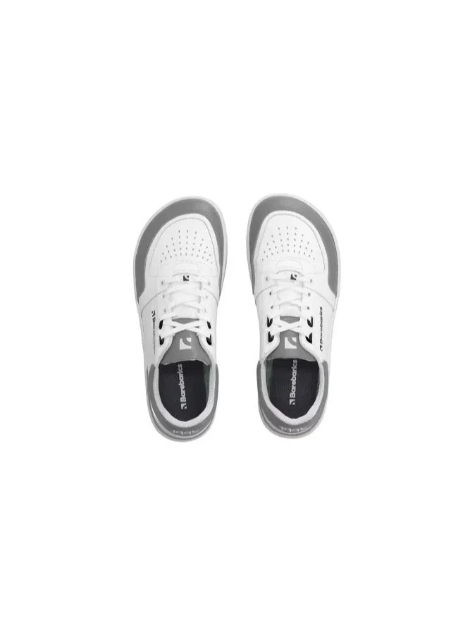 Barebarics Wave - White & Grey