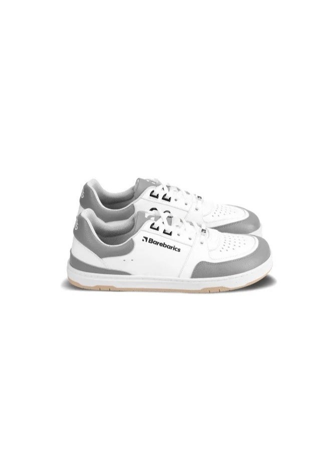 Barebarics Wave - White & Grey - Image 2