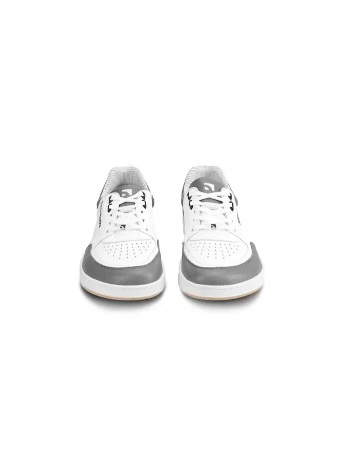 Barebarics Wave - White & Grey