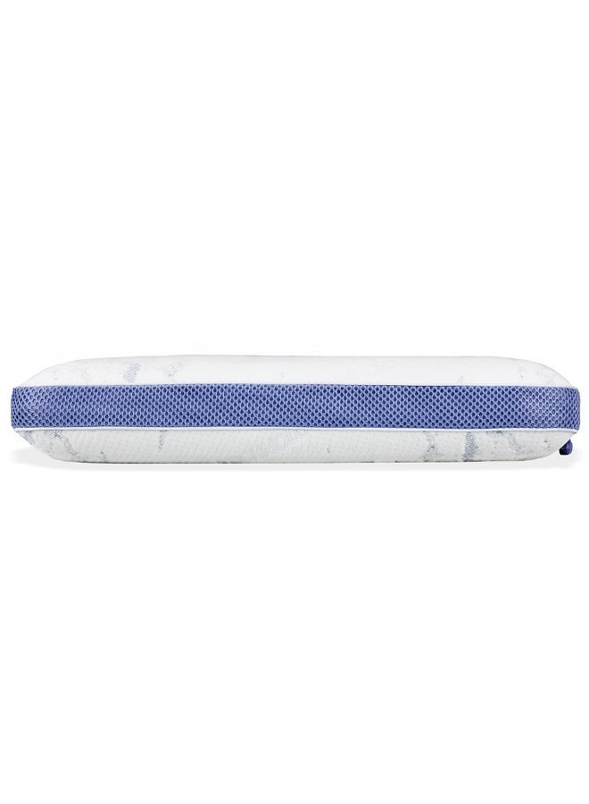 Askona Pillow Immuno Technology 2.0 S  with memory foam - Image 4