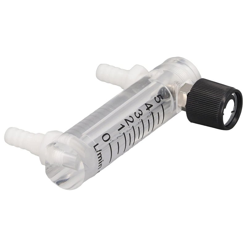 Stackable design Panel Mount Air Flow Meter with Knob Control - 0 to 5 LPM Adjustable Range Gas Flowmeter Featuring Acrylic Shell and Clear Scale for Gaseous Medium Measurement and Regulation All user affordable trusted quality Consistent steady quality One piece build Upgraded classic design Multi-use well optimized build Cost saving user oriented build Integrated practical design Integrated local logistics Dust proof Fade proof Modern color selections All-item matching trendy build Dispersed regional warehouses No overseas transit wait Rack sorted local inventory Simple multi-color universal build Authorized haulage delivery UV resistant Gulf climate upgraded quality Regional central warehouse stock Diverse operation compatible Certified stocked merchandise Elegant multi-option build Salt mist resistant - Image 1
