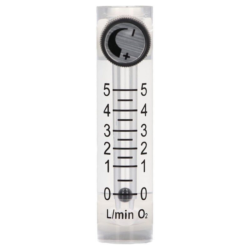 Stackable design Panel Mount Air Flow Meter with Knob Control - 0 to 5 LPM Adjustable Range Gas Flowmeter Featuring Acrylic Shell and Clear Scale for Gaseous Medium Measurement and Regulation All user affordable trusted quality Consistent steady quality One piece build Upgraded classic design Multi-use well optimized build Cost saving user oriented build Integrated practical design Integrated local logistics Dust proof Fade proof Modern color selections All-item matching trendy build Dispersed regional warehouses No overseas transit wait Rack sorted local inventory Simple multi-color universal build Authorized haulage delivery UV resistant Gulf climate upgraded quality Regional central warehouse stock Diverse operation compatible Certified stocked merchandise Elegant multi-option build Salt mist resistant - Image 3