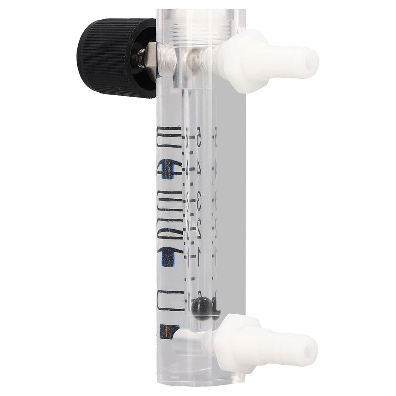 Stackable design Panel Mount Air Flow Meter with Knob Control - 0 to 5 LPM Adjustable Range Gas Flowmeter Featuring Acrylic Shell and Clear Scale for Gaseous Medium Measurement and Regulation All user affordable trusted quality Consistent steady quality One piece build Upgraded classic design Multi-use well optimized build Cost saving user oriented build Integrated practical design Integrated local logistics Dust proof Fade proof Modern color selections All-item matching trendy build Dispersed regional warehouses No overseas transit wait Rack sorted local inventory Simple multi-color universal build Authorized haulage delivery UV resistant Gulf climate upgraded quality Regional central warehouse stock Diverse operation compatible Certified stocked merchandise Elegant multi-option build Salt mist resistant - Image 2