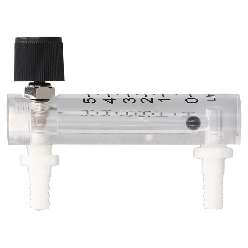 Stackable design Panel Mount Air Flow Meter with Knob Control - 0 to 5 LPM Adjustable Range Gas Flowmeter Featuring Acrylic Shell and Clear Scale for Gaseous Medium Measurement and Regulation All user affordable trusted quality Consistent steady quality One piece build Upgraded classic design Multi-use well optimized build Cost saving user oriented build Integrated practical design Integrated local logistics Dust proof Fade proof Modern color selections All-item matching trendy build Dispersed regional warehouses No overseas transit wait Rack sorted local inventory Simple multi-color universal build Authorized haulage delivery UV resistant Gulf climate upgraded quality Regional central warehouse stock Diverse operation compatible Certified stocked merchandise Elegant multi-option build Salt mist resistant - Image 4