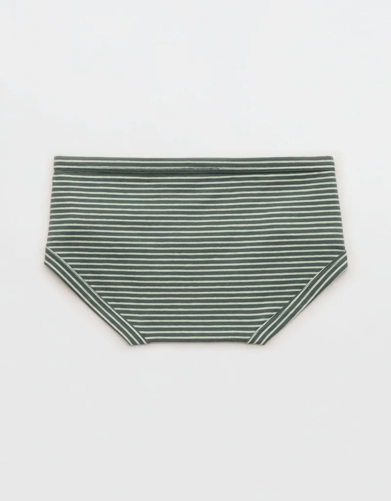 Aerie  Aerie Superchill Original Cotton Boybrief Underwear for Women | Best Price UAE