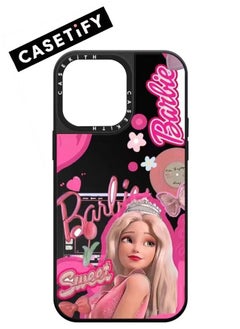 Pink Barbie/Black