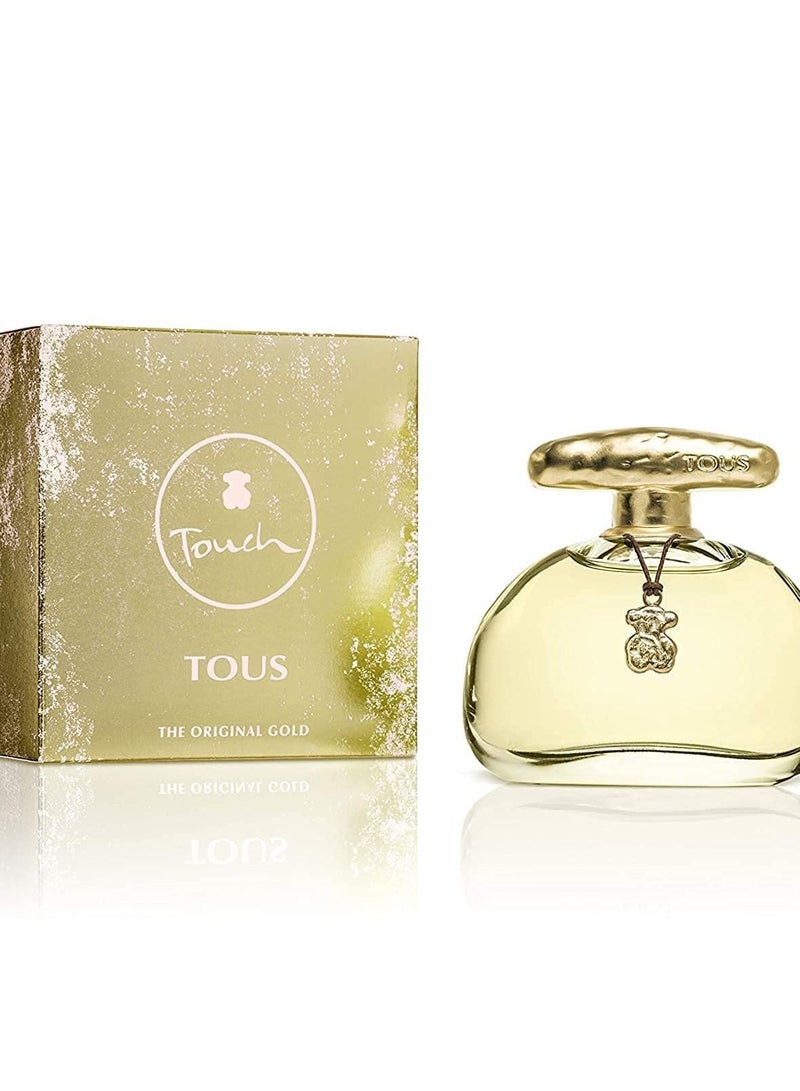 TOUS Touch by Tous for Women 100MI - Image 1