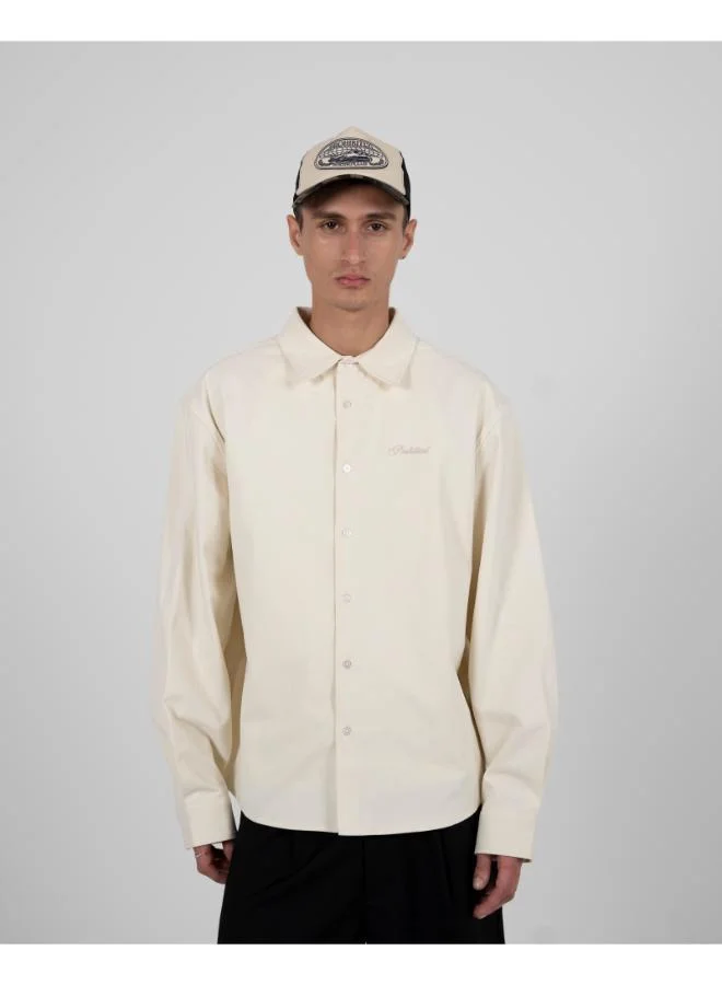 بروهيبيتد The Dress Shirt