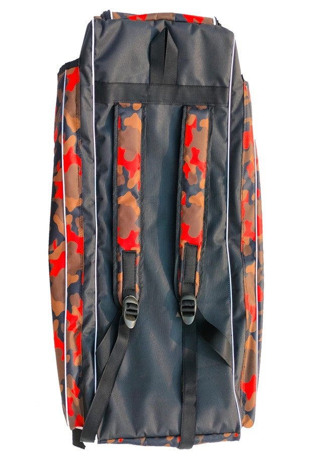 Grow wings Red Light Weight Cricket Kit Bag with Attractive Design Cricket Kit Bag - Image 3