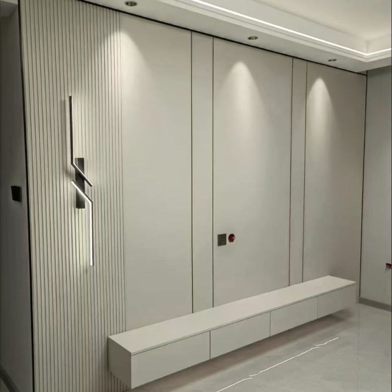 CME No-Drill No-Wiring Background Wall LED Strip Wall Lamp Sofa Wall Light Wired Bedside Charging Remote Control - Image 2