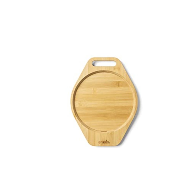 Bamboo Trivet: Trivet for Table - Image 4
