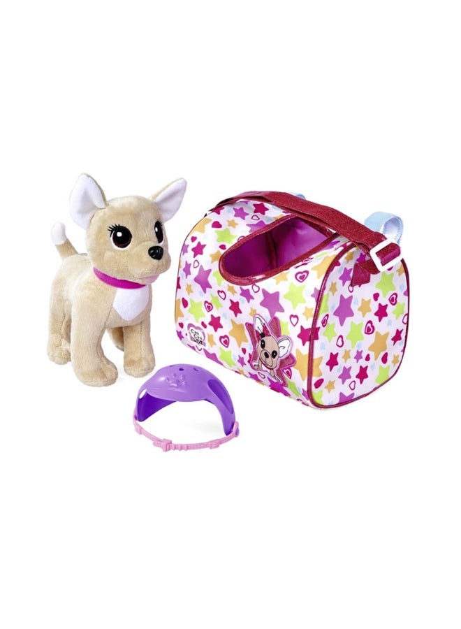 Simba Chi Chi Love Grand Tour Mascot Dog Plus - Image 2