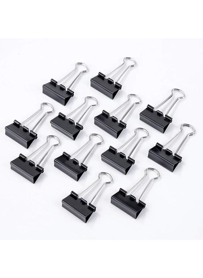 Deli - 25 Mm Binder Clip Box - Image 1