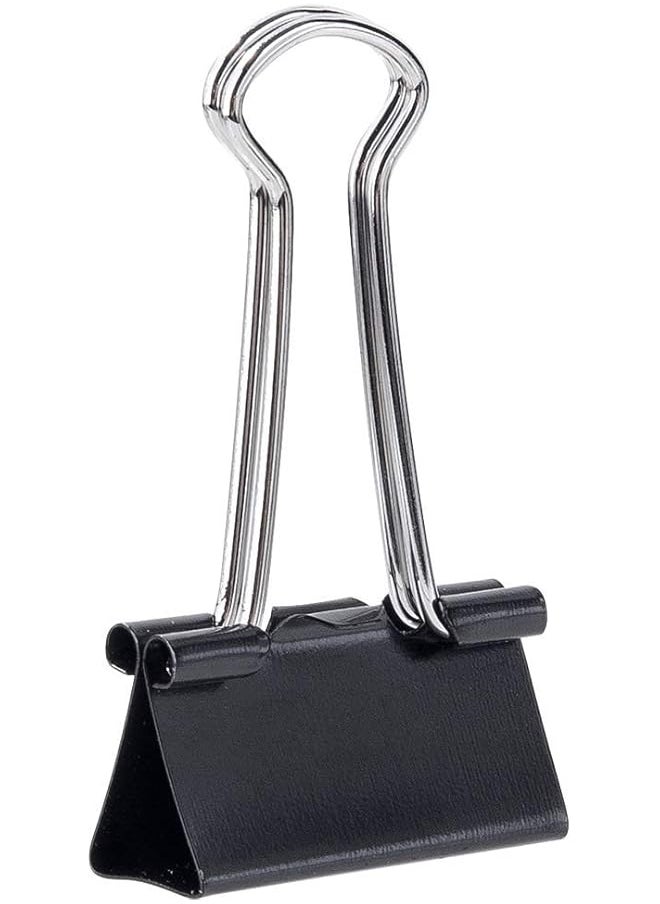 Deli - 25 Mm Binder Clip Box - Image 1