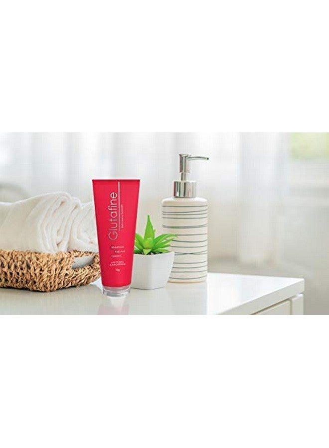 ETHIGLO Glutafine Rich Creamy Facewash for Lightening and Brightening, 70g (Pack of 1)  - Image 5