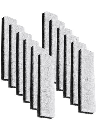 Pet Water Fountain Filter, Cat Water Fountain Replacement Filters Compatible with WF020 Water Fountain White and Transparency 12 Pcs - pzsku/ZEC63E2EC47B2E544BB3DZ/45/_/1698455738/5eb5b6d6-86de-4729-9944-5ea7414f4e7f