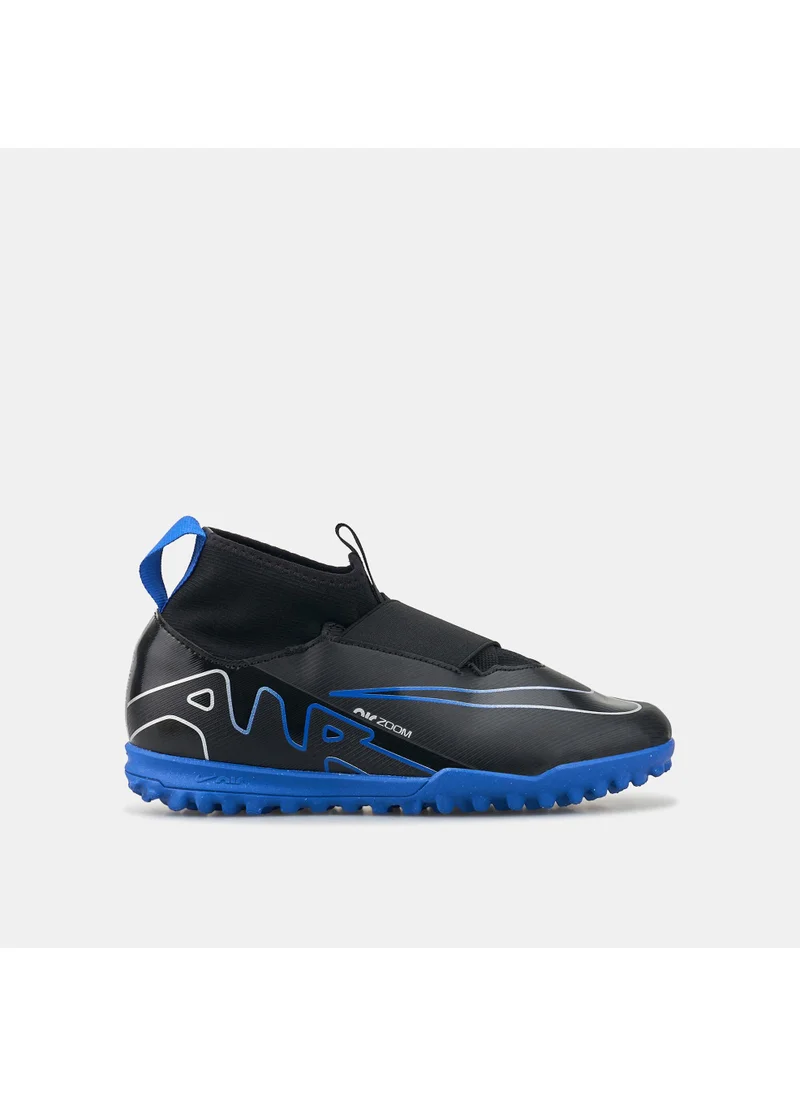 Nike Kids' Mercurial Superfly 9 Academy Turf Ground Football Shoes