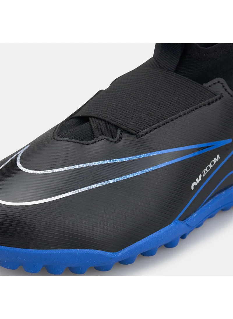 Nike Kids' Mercurial Superfly 9 Academy Turf Ground Football Shoes