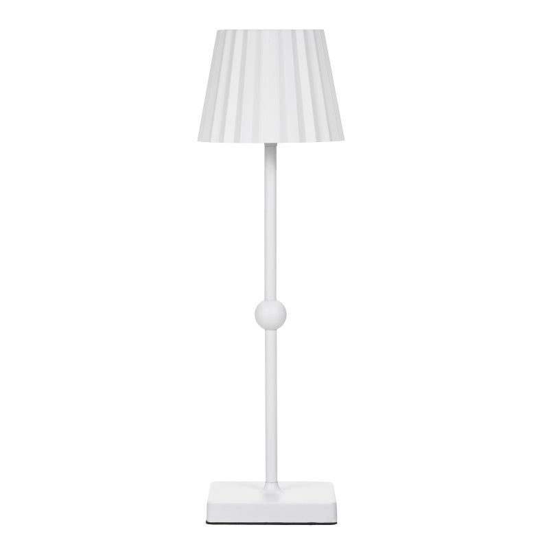 Neoglint Bedroom Eye Care Rechargeable Desk Lamp Bedside Lamp Touchable Ambient Night Light - Image 1