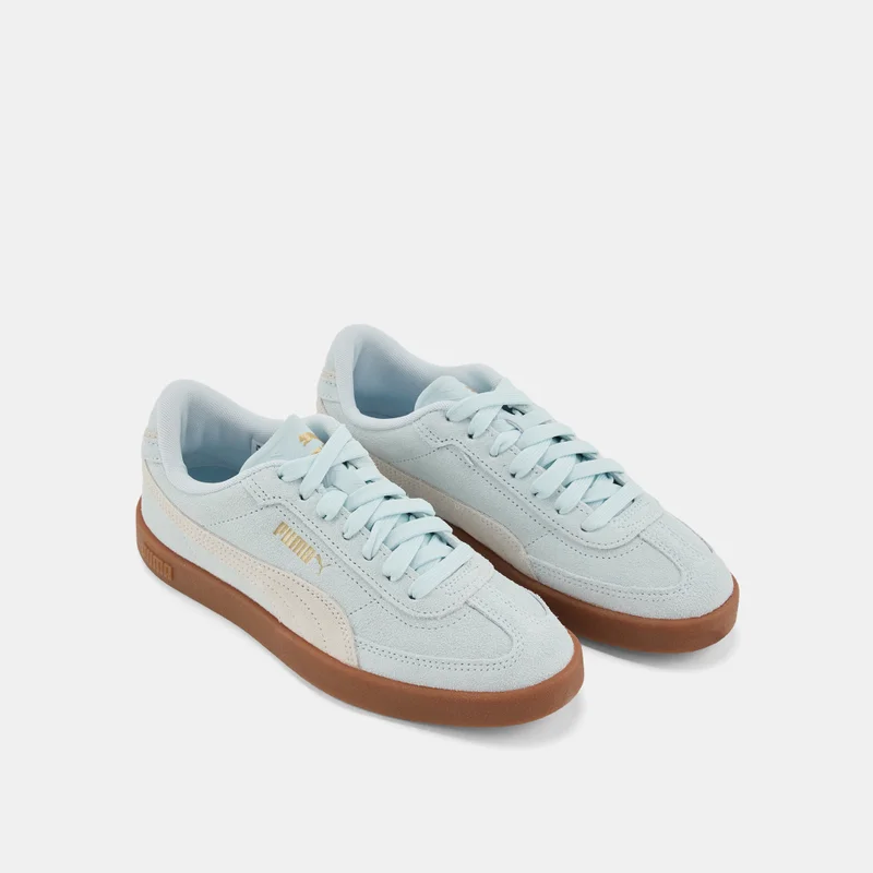 PUMA Men's Club II Era Suede Shoes