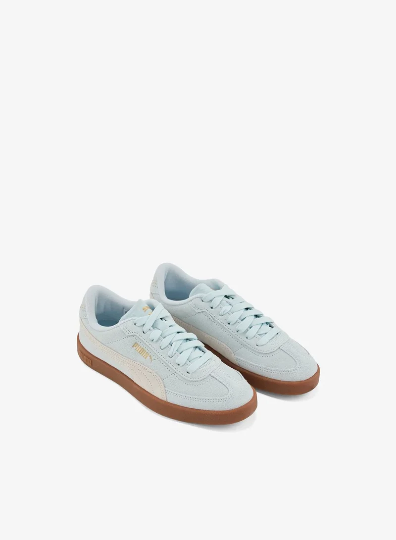 PUMA Men's Club II Era Suede Shoes