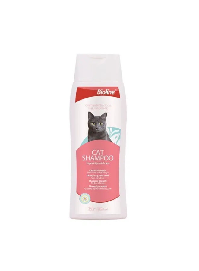 Bioline Cat Shampoo[Volume - 250ml]