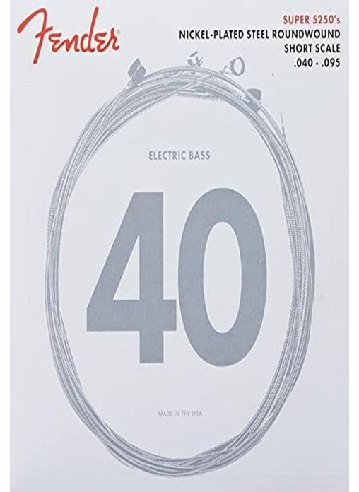 Fender 5250 Short Scale Bass Strings