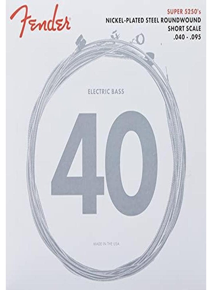 FENDER - Fender 5250 Short Scale Bass Strings - Image 1
