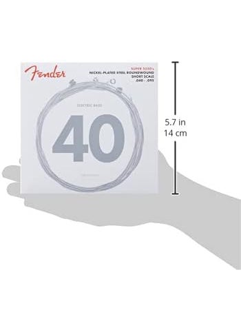 FENDER - Fender 5250 Short Scale Bass Strings - Image 1
