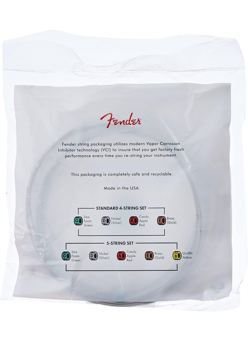 FENDER - Fender 5250 Short Scale Bass Strings - Image 1